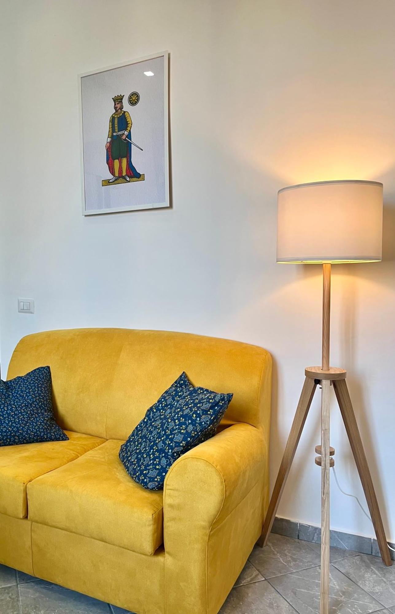 7 Bello House Napoli Dış mekan fotoğraf