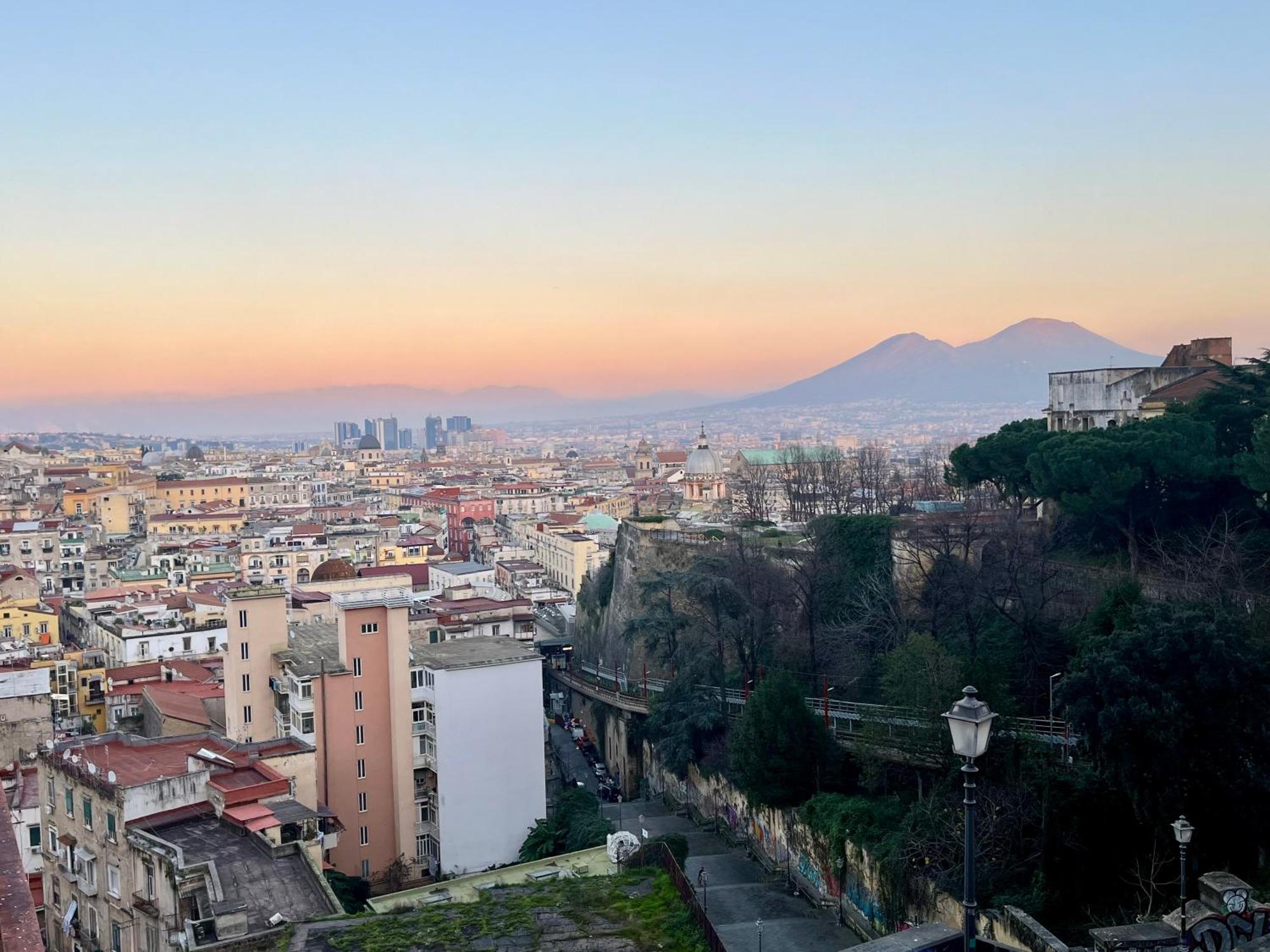 7 Bello House Napoli Dış mekan fotoğraf