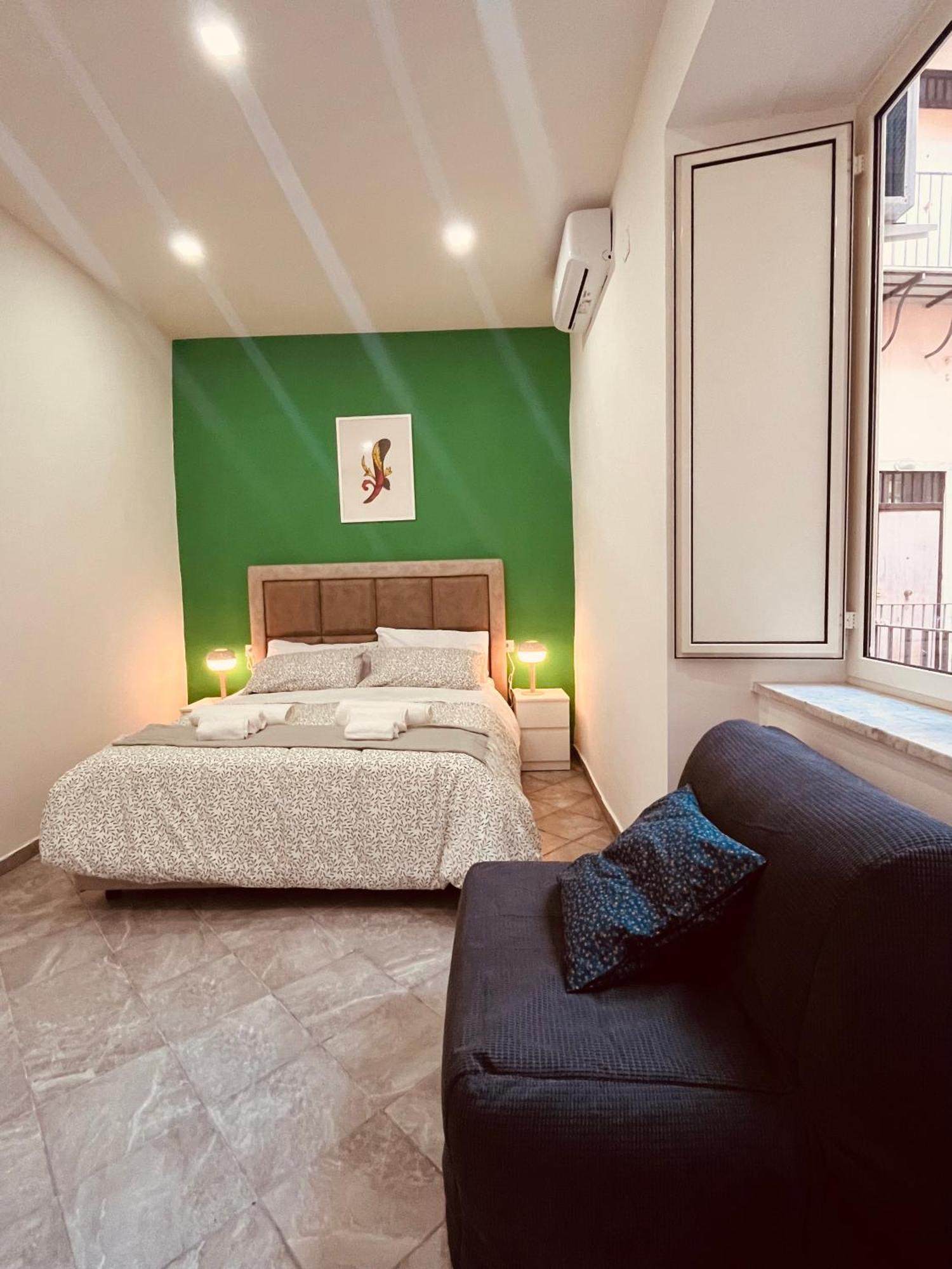 7 Bello House Napoli Dış mekan fotoğraf