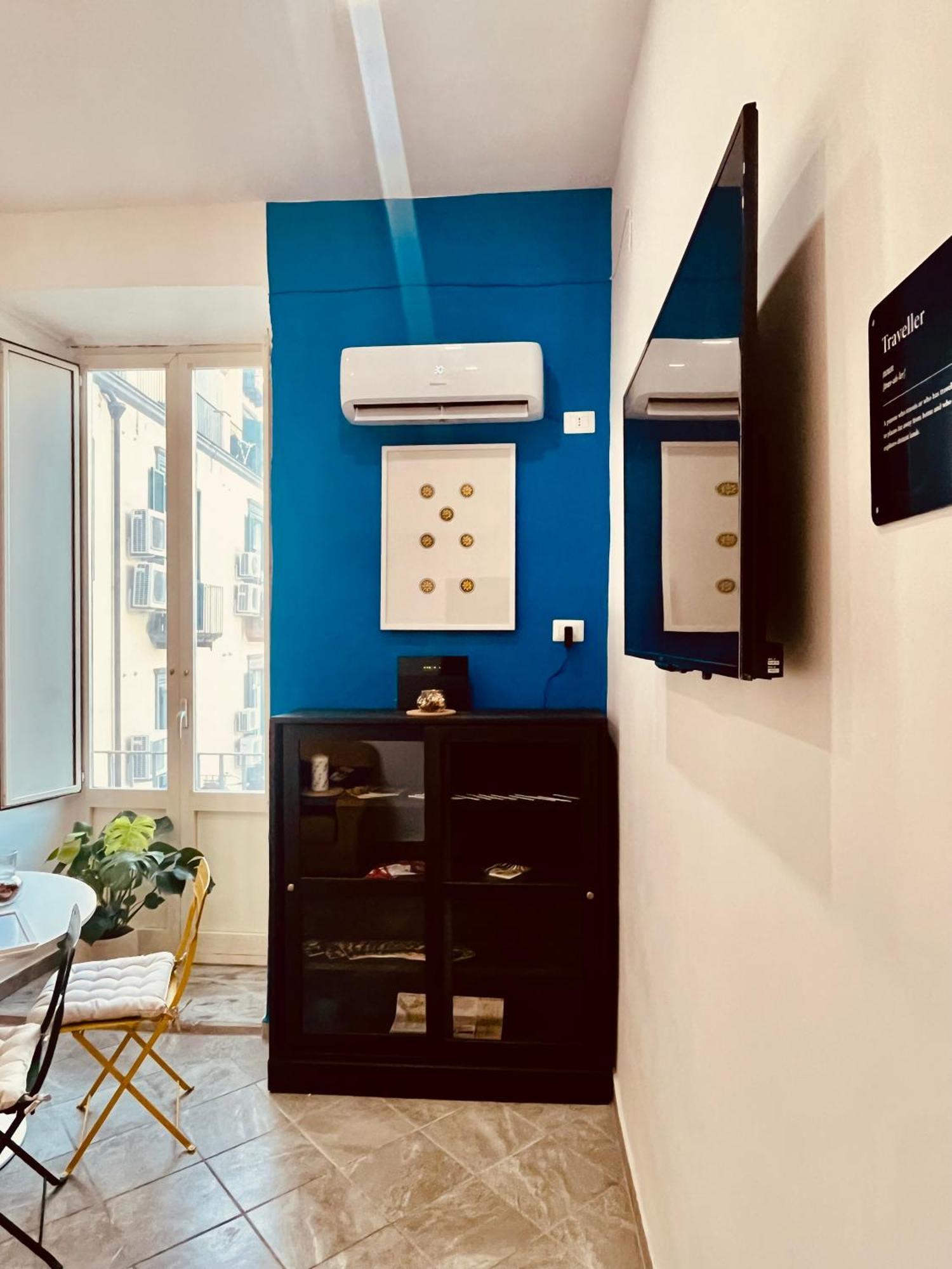 7 Bello House Napoli Dış mekan fotoğraf