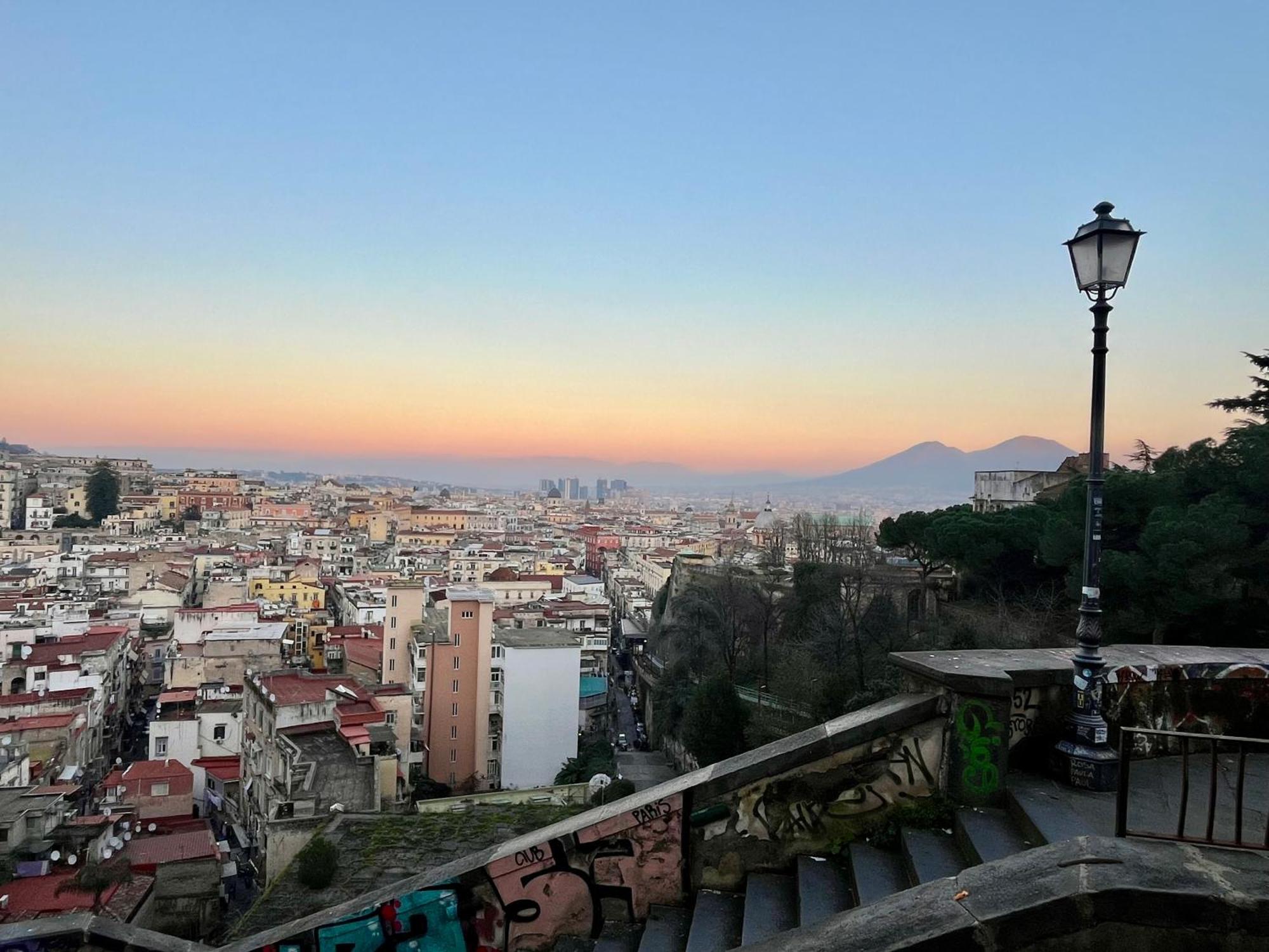 7 Bello House Napoli Dış mekan fotoğraf