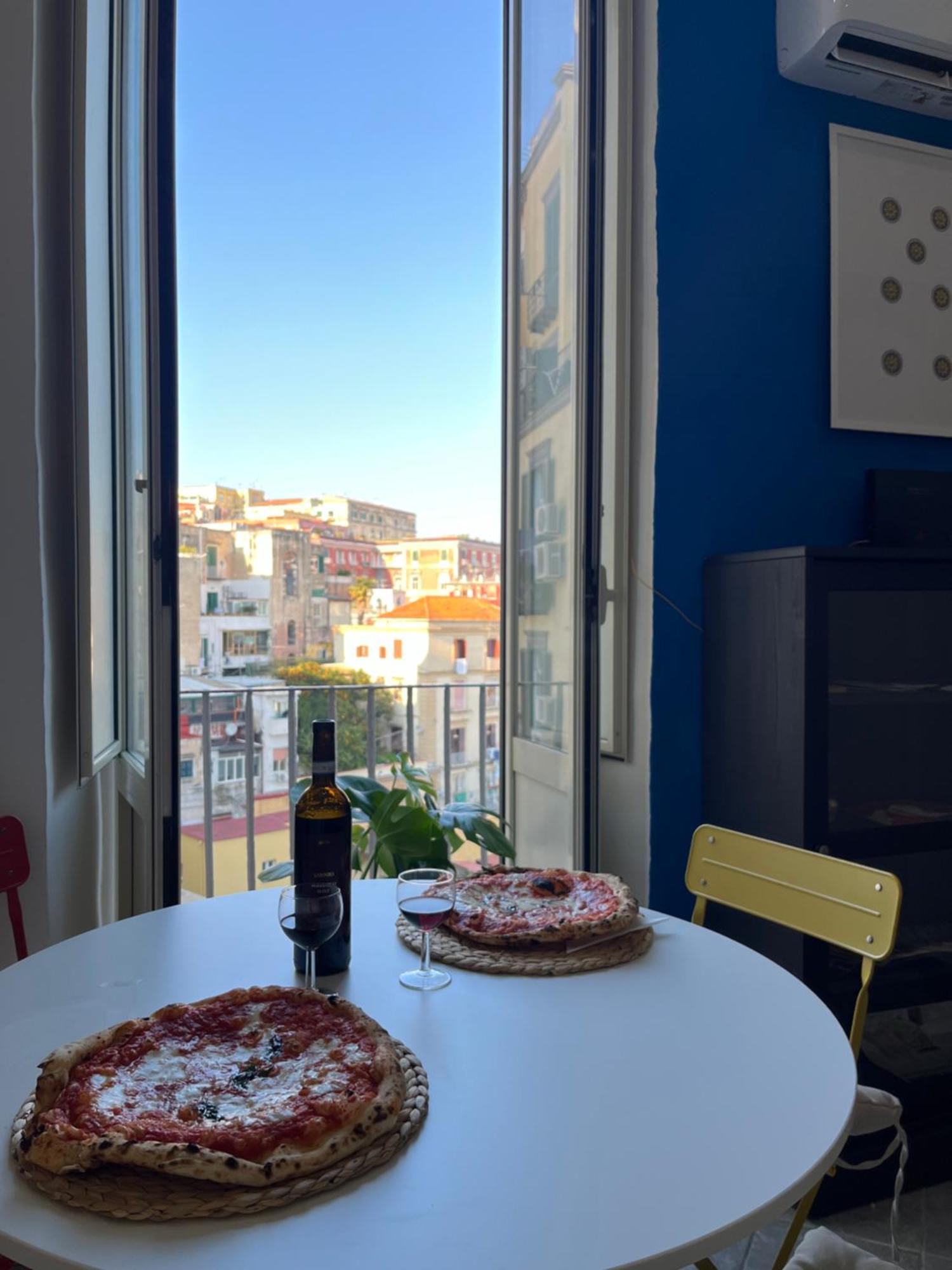 7 Bello House Napoli Dış mekan fotoğraf