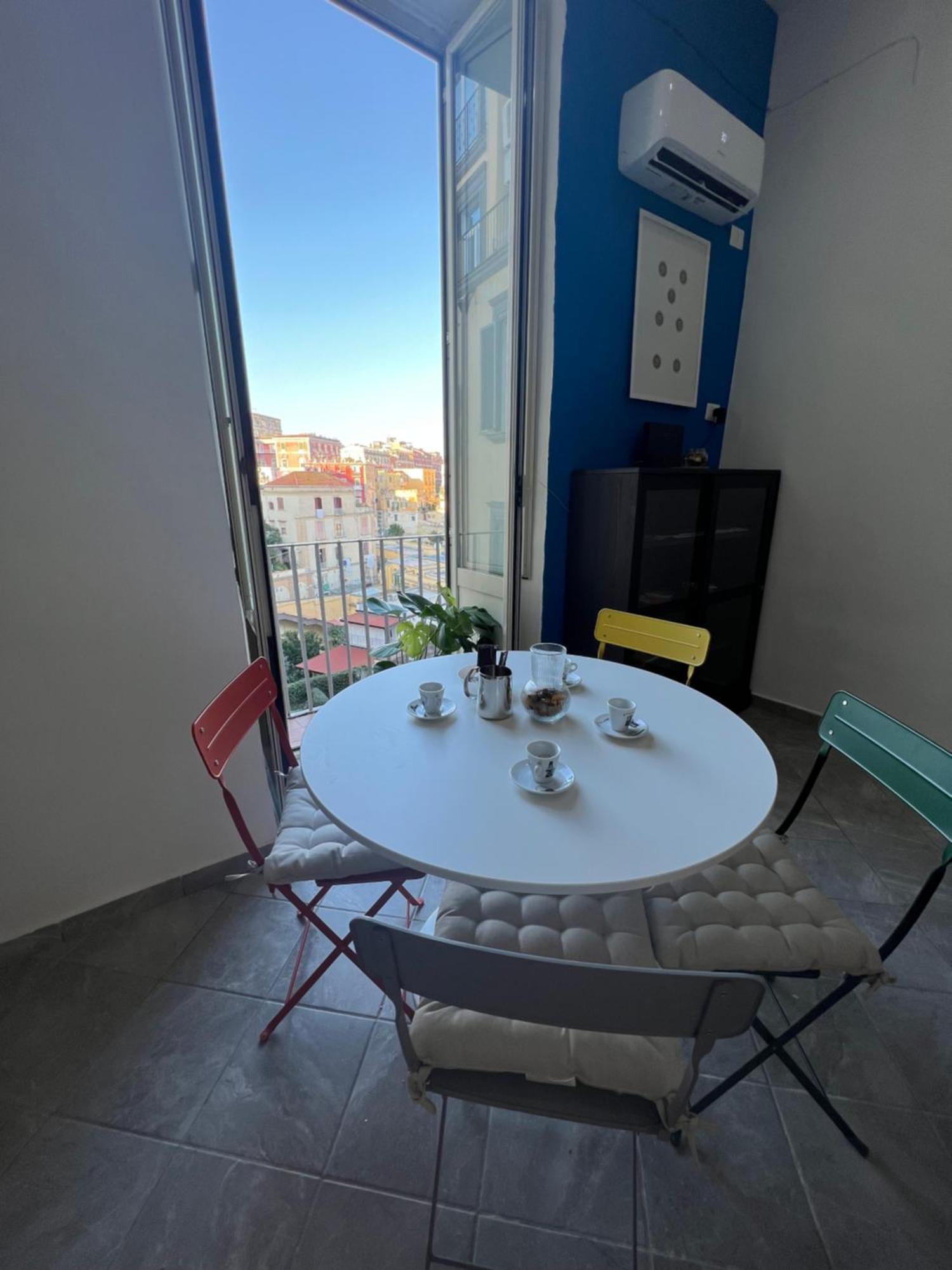 7 Bello House Napoli Dış mekan fotoğraf