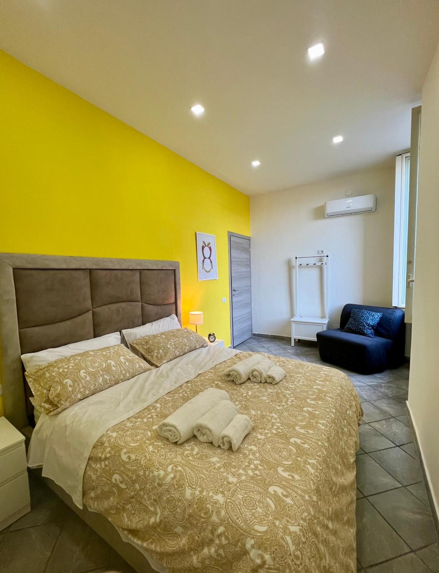 7 Bello House Napoli Dış mekan fotoğraf