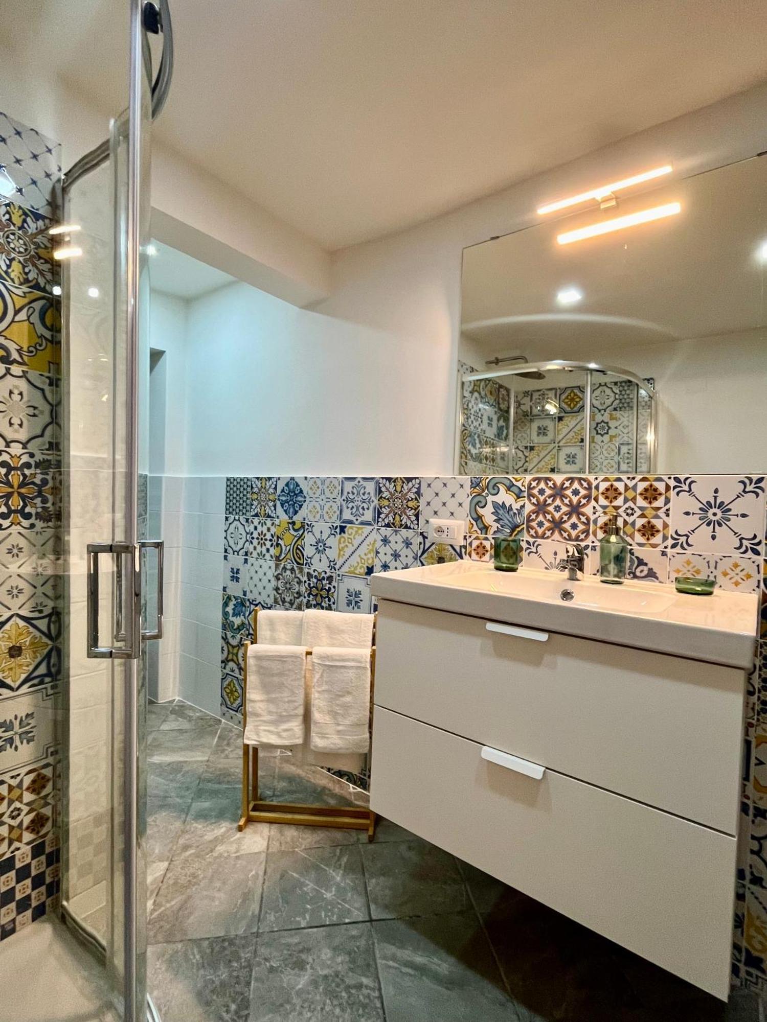 7 Bello House Napoli Dış mekan fotoğraf
