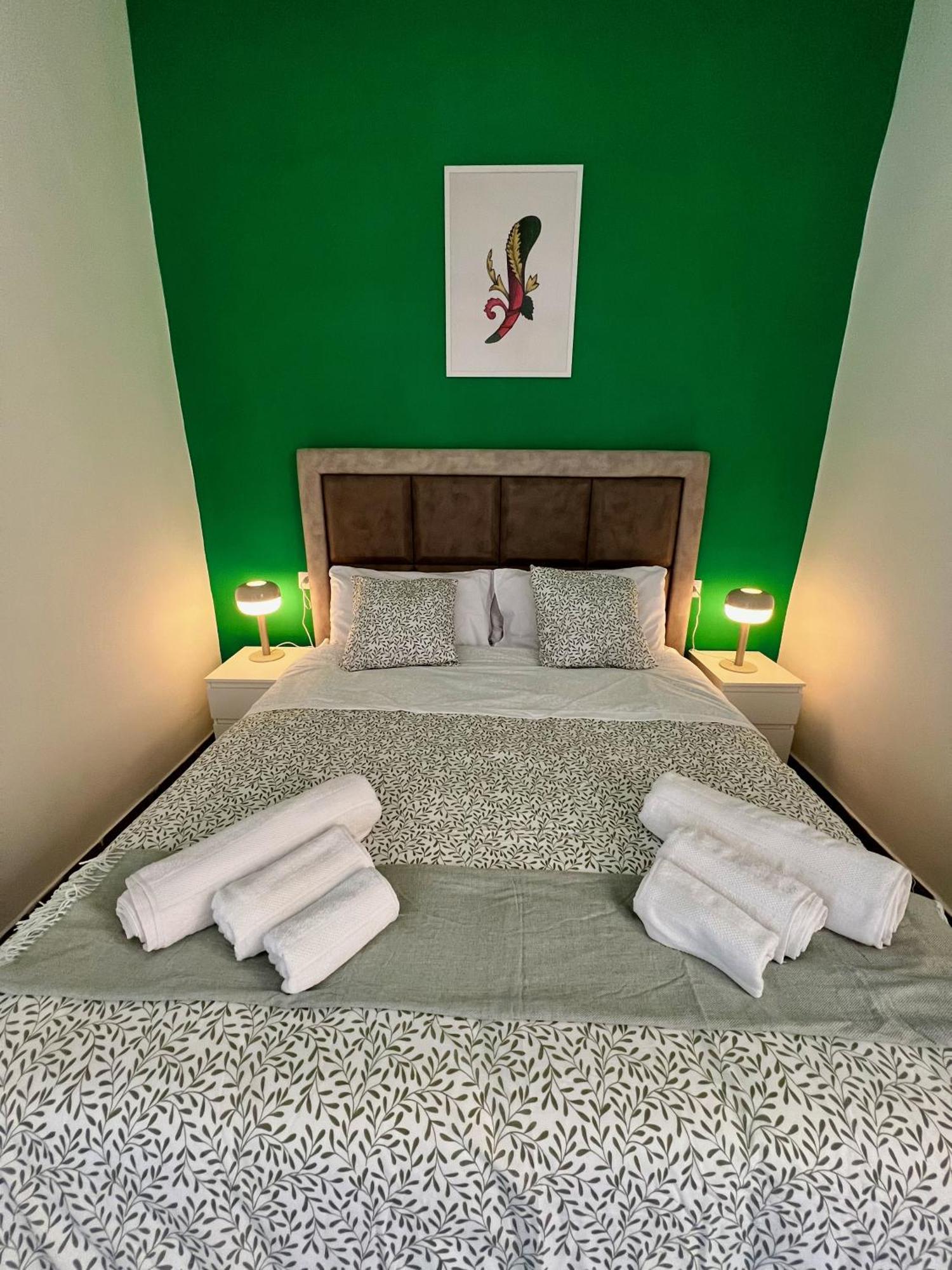 7 Bello House Napoli Dış mekan fotoğraf