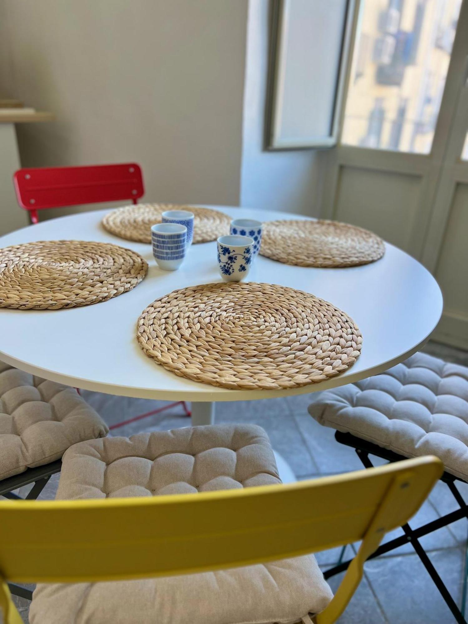 7 Bello House Napoli Dış mekan fotoğraf