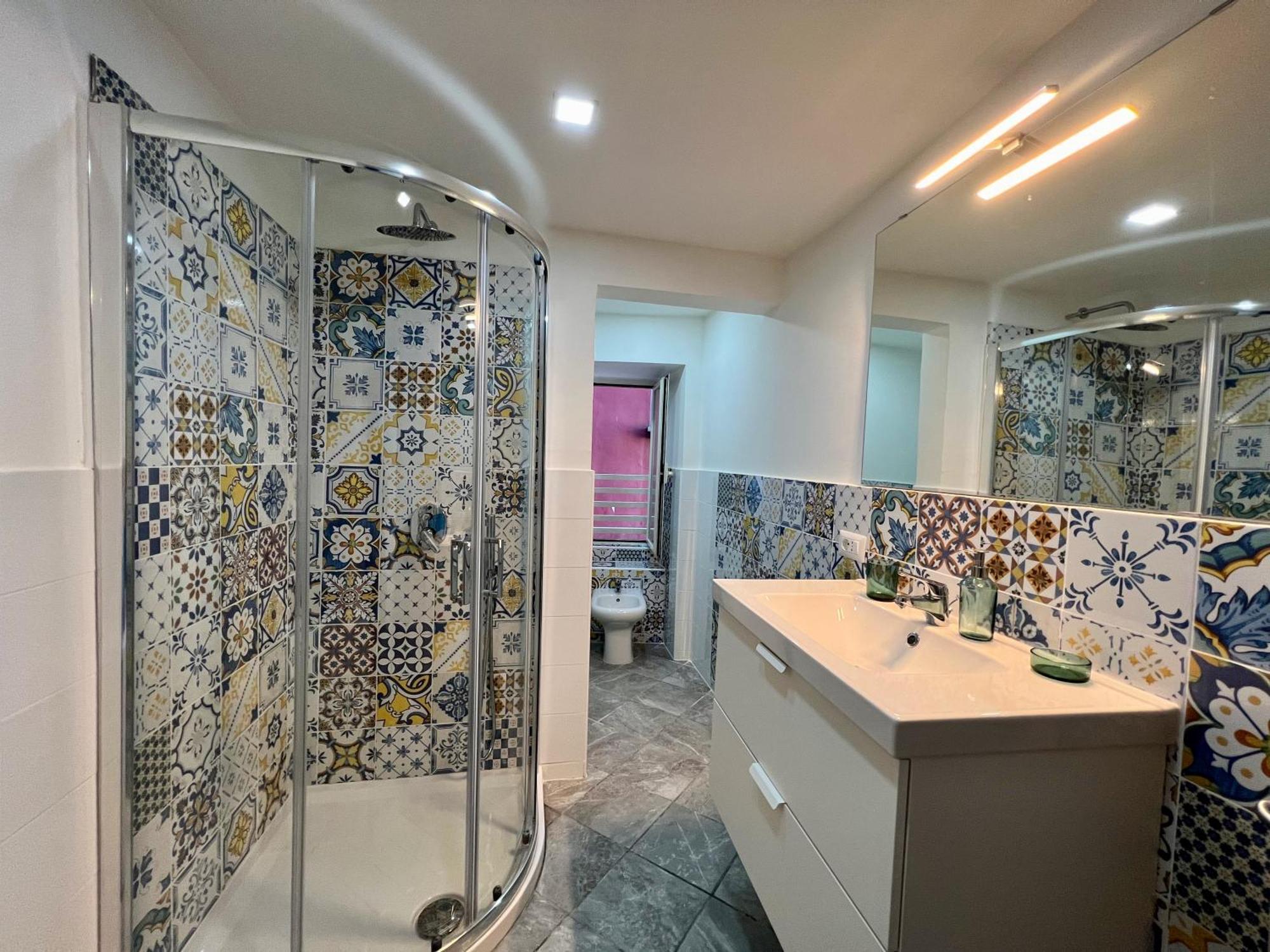 7 Bello House Napoli Dış mekan fotoğraf