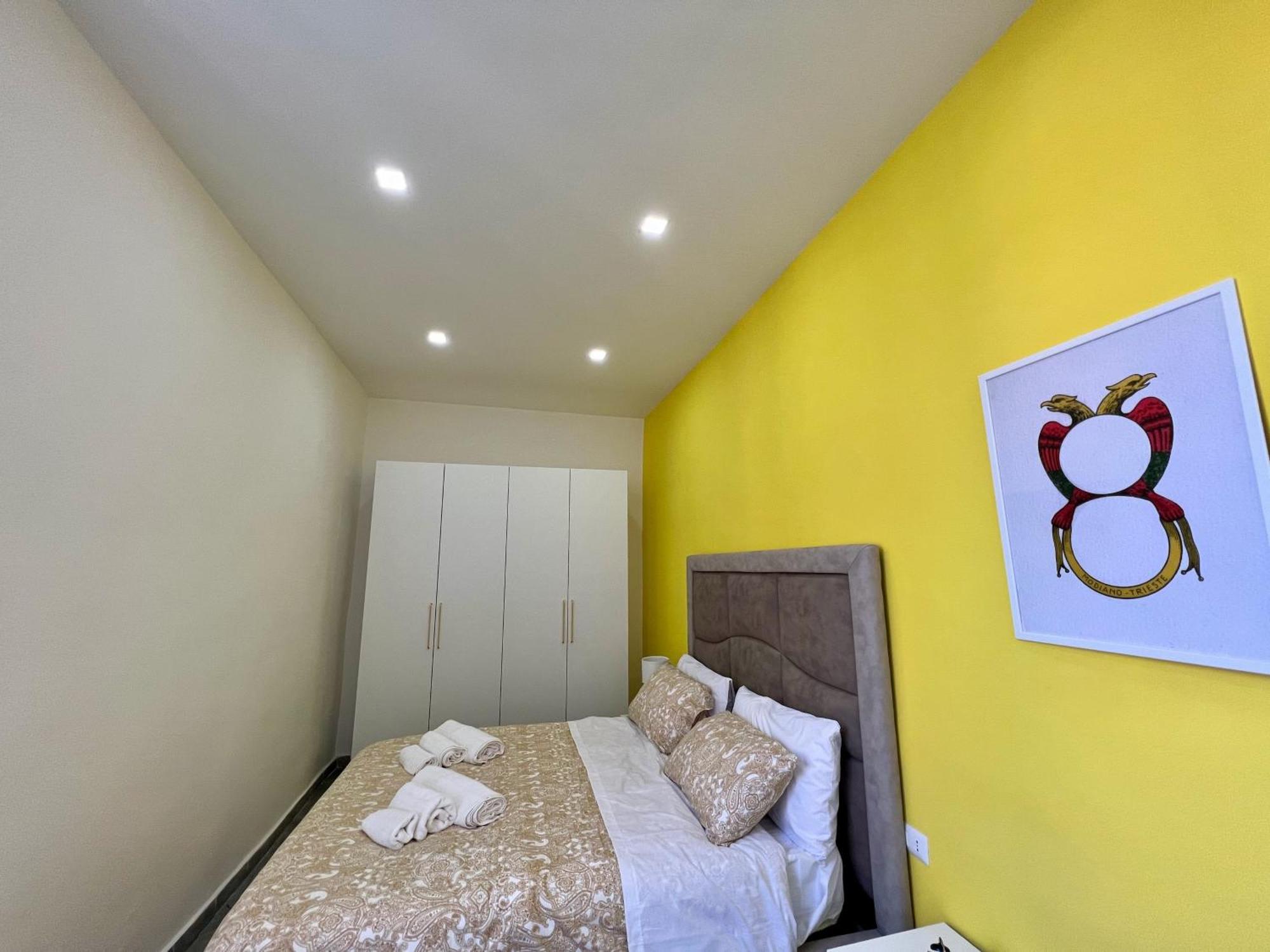 7 Bello House Napoli Dış mekan fotoğraf