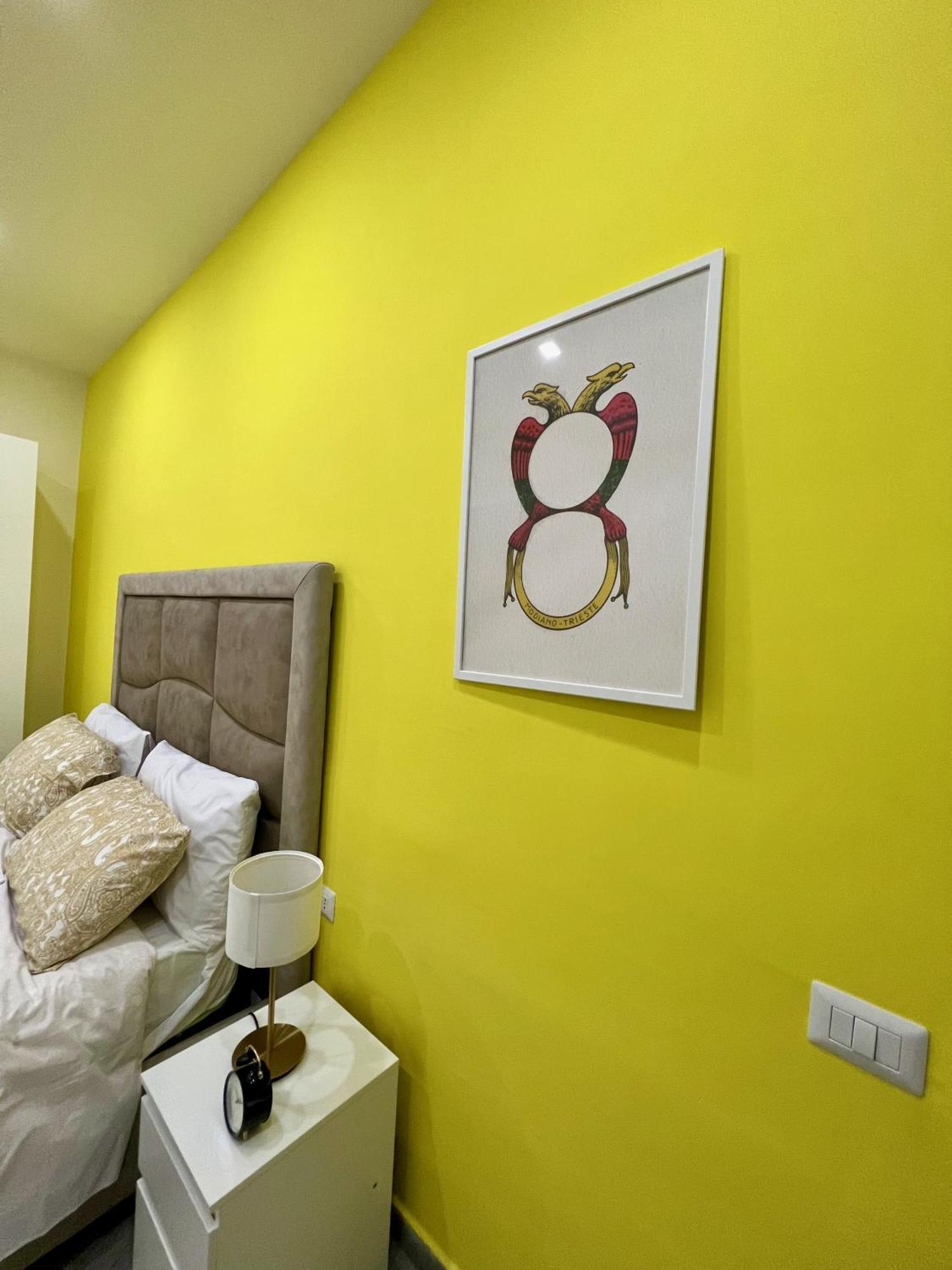 7 Bello House Napoli Dış mekan fotoğraf
