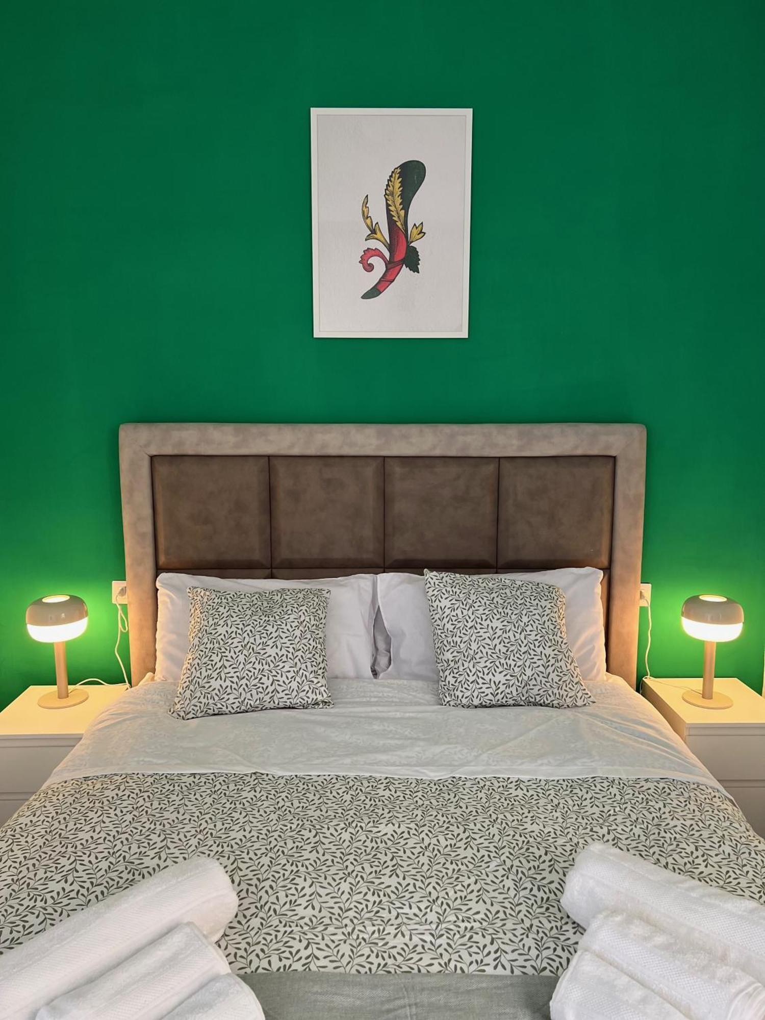 7 Bello House Napoli Dış mekan fotoğraf