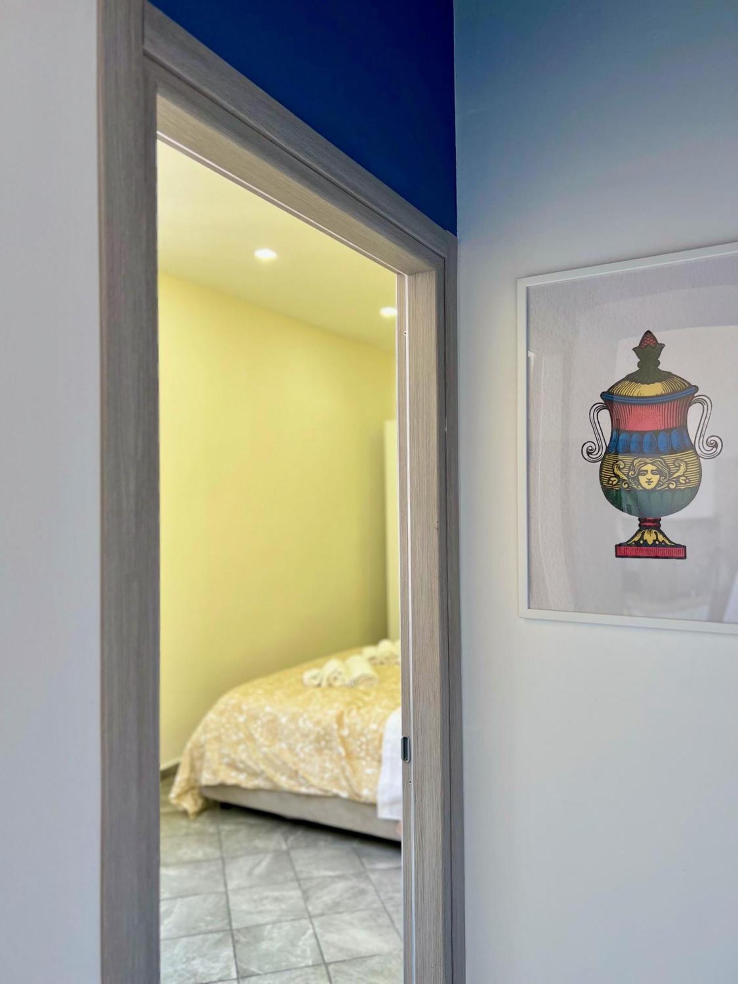 7 Bello House Napoli Dış mekan fotoğraf