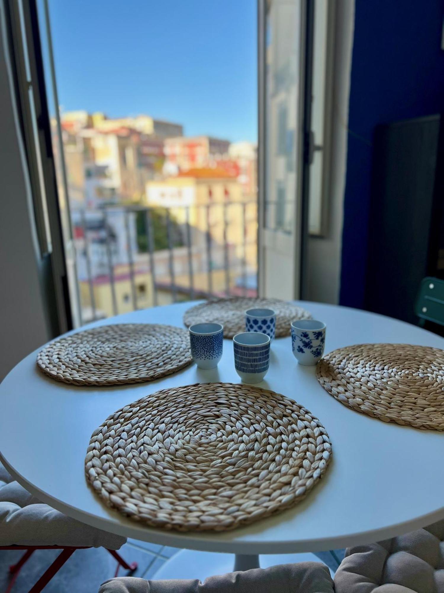 7 Bello House Napoli Dış mekan fotoğraf