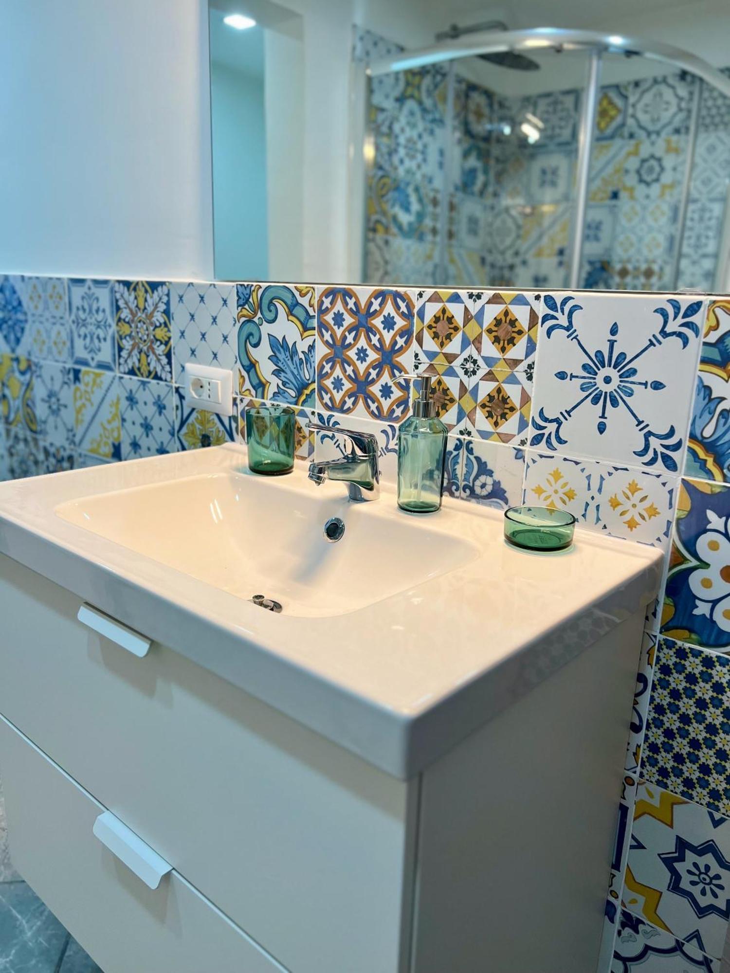 7 Bello House Napoli Dış mekan fotoğraf